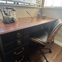 Antique Desk