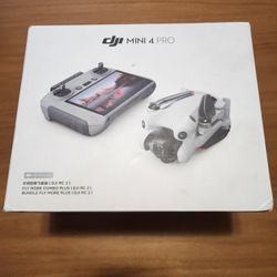 Dji Mini 4 Pro New 