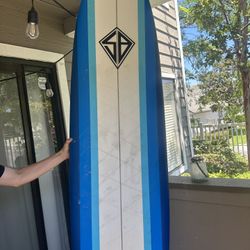 8'0 WAVESTORM SOFT TOP SURFBOARD 