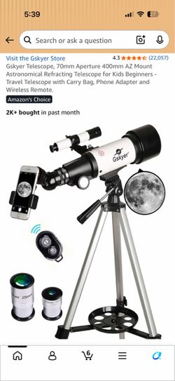 Telescope