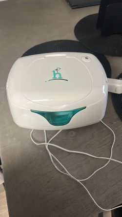 Wipe Warmer
