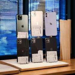 iPhone 11 / 11 Pro / 11 Pro Max Factory Unlocked / International
