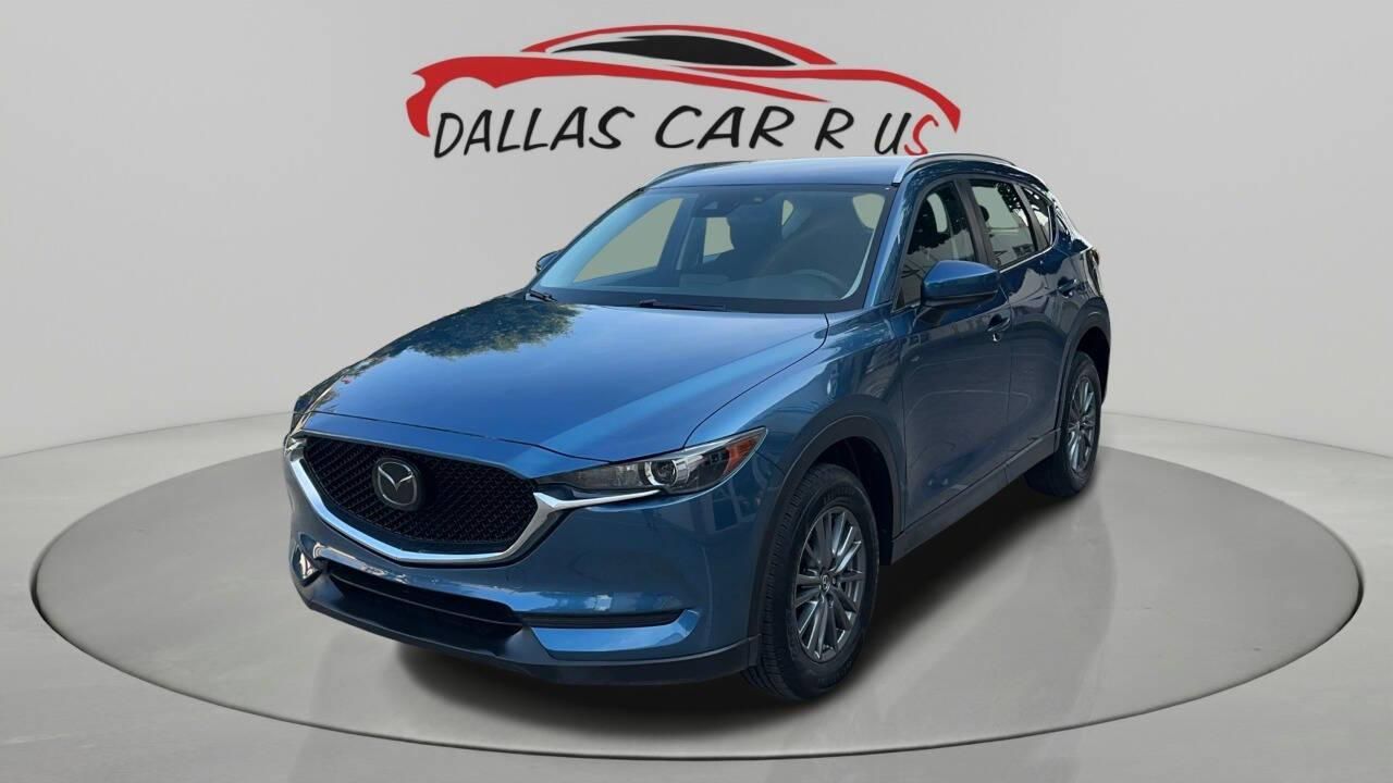 2018 Mazda CX-5