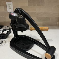 Flair 58 espresso coffee machine