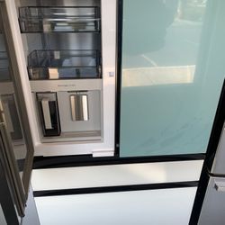 Samsung RF29BBM Bespoke 29 cu ft Smart Refrigerator U I4X
