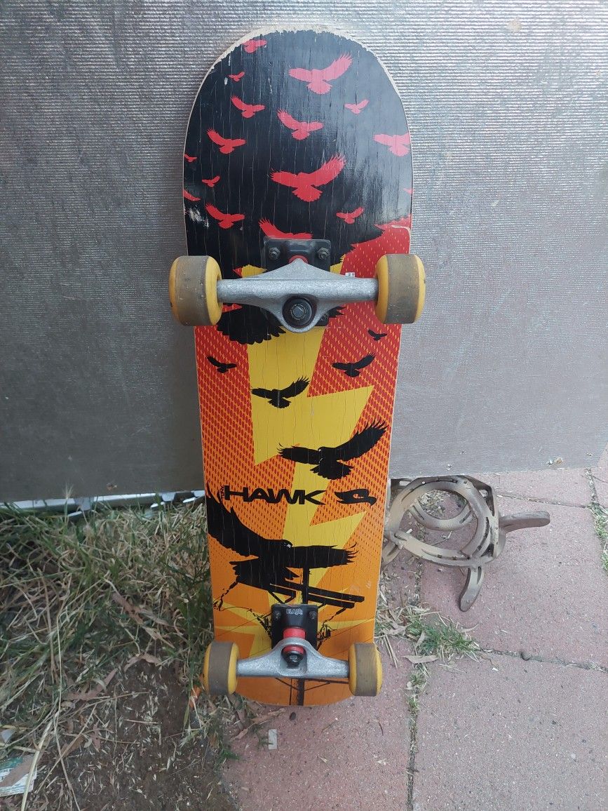 Tony Hawk Skateboard