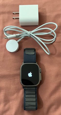 Apple Watch Ultra 1st Generation