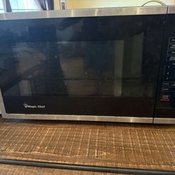 magic chef hmm990st2 microwave