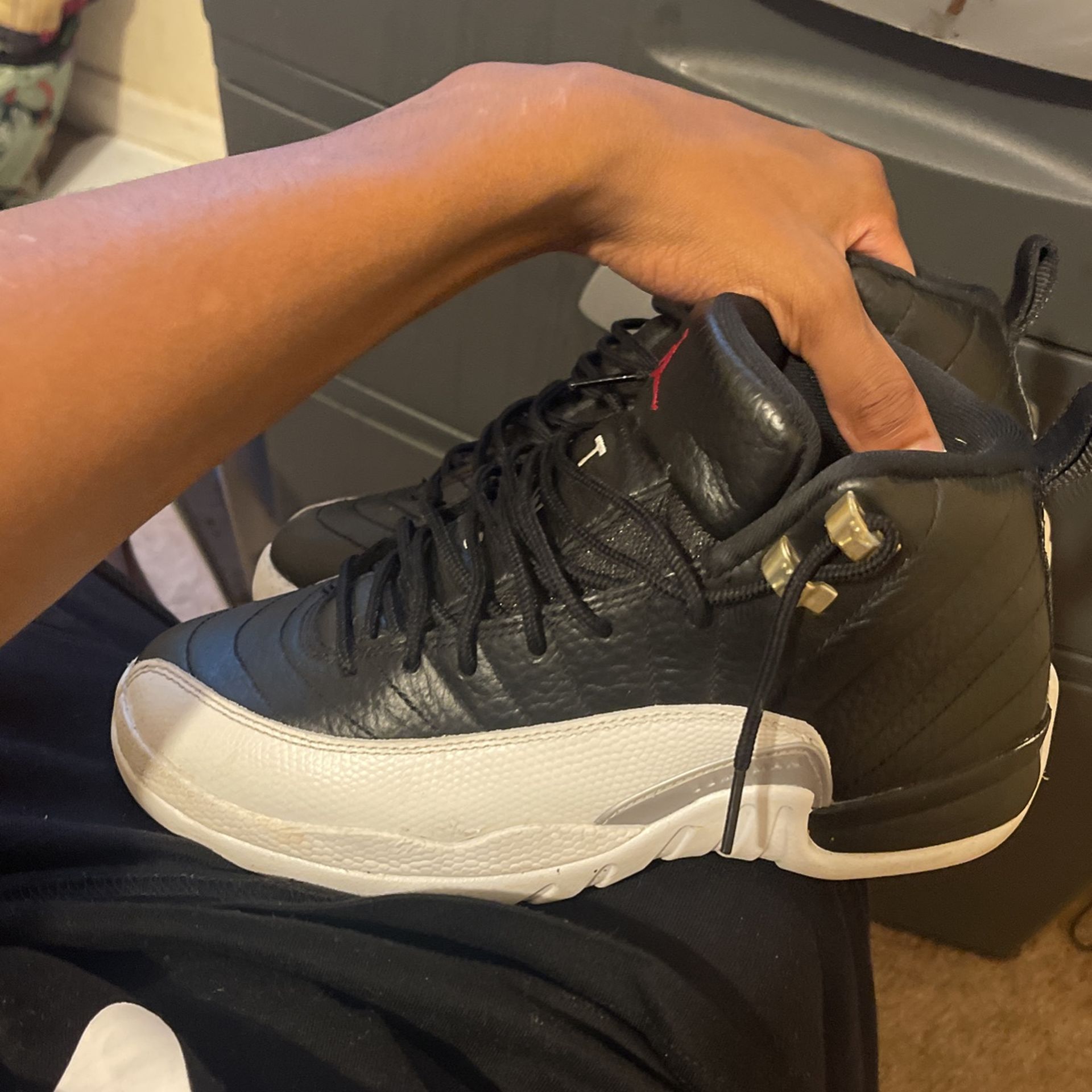 Jordan 12s