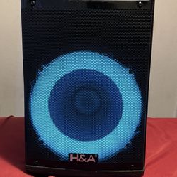 Bluetooth Speaker 