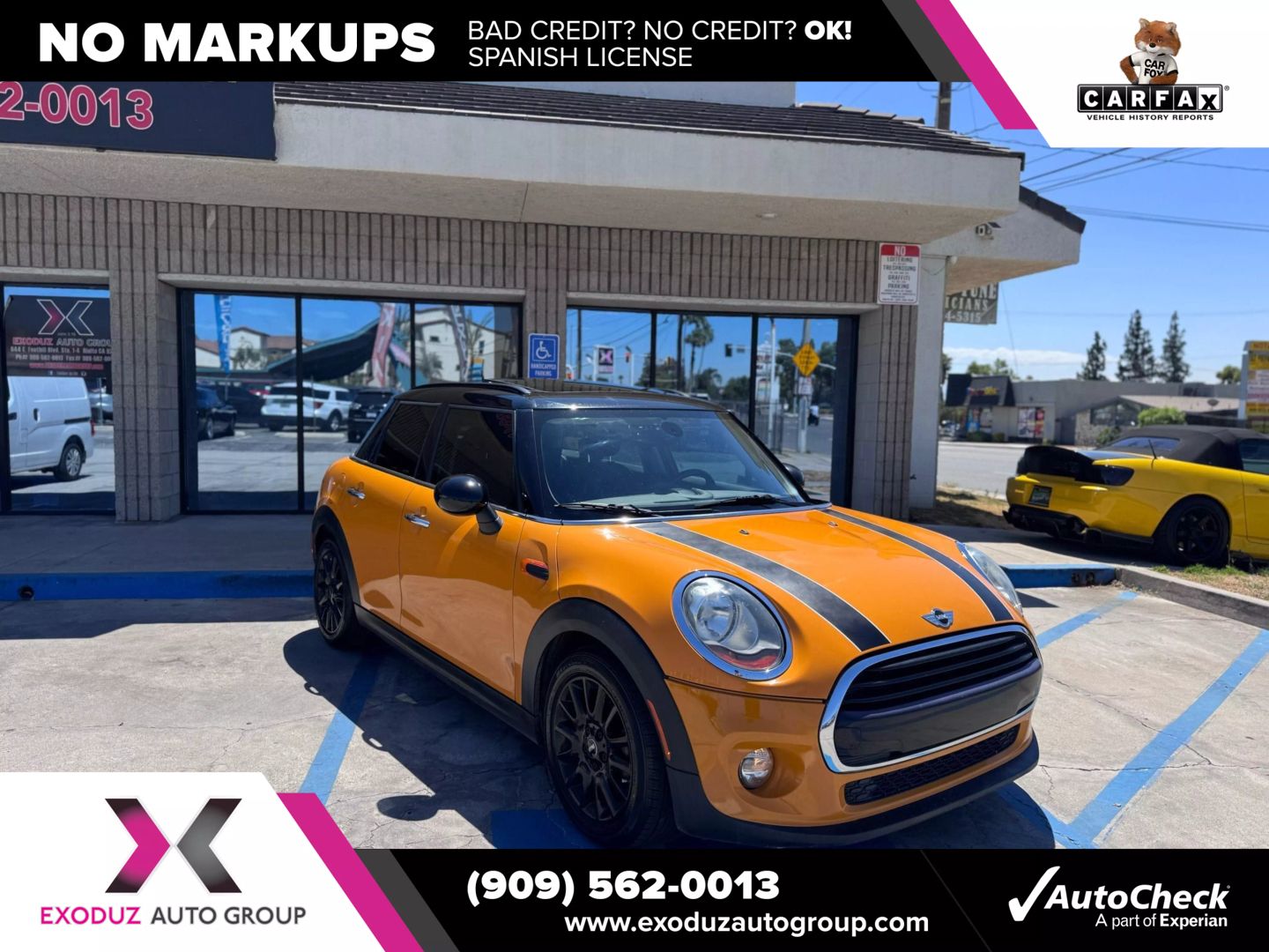 2018 MINI Hardtop 4 Door