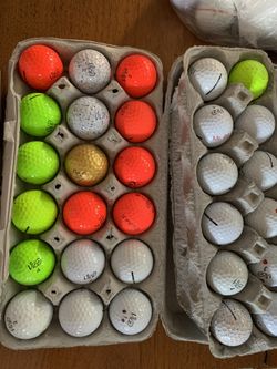 Vice Golf Balls 