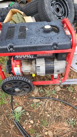 4000watt Generator