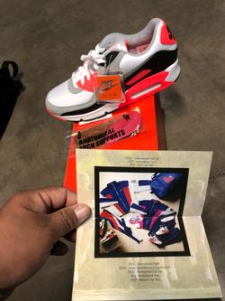 Air Max 90 Infrared 2020