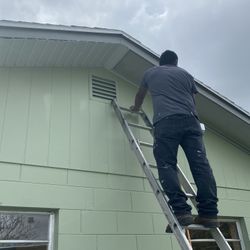 Se Instala Soffit Siding And  Trim estimate  free