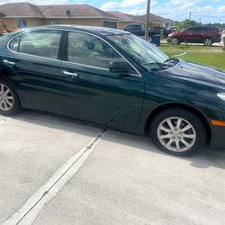 2002 Lexus ES 300
