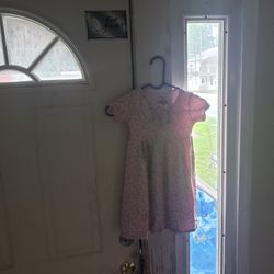 Gorge dress size 5t
