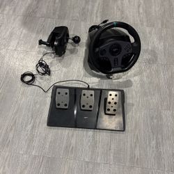 PXN V9 Gaming Racing Wheel