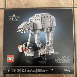 Star Wars Lego Set At-At 