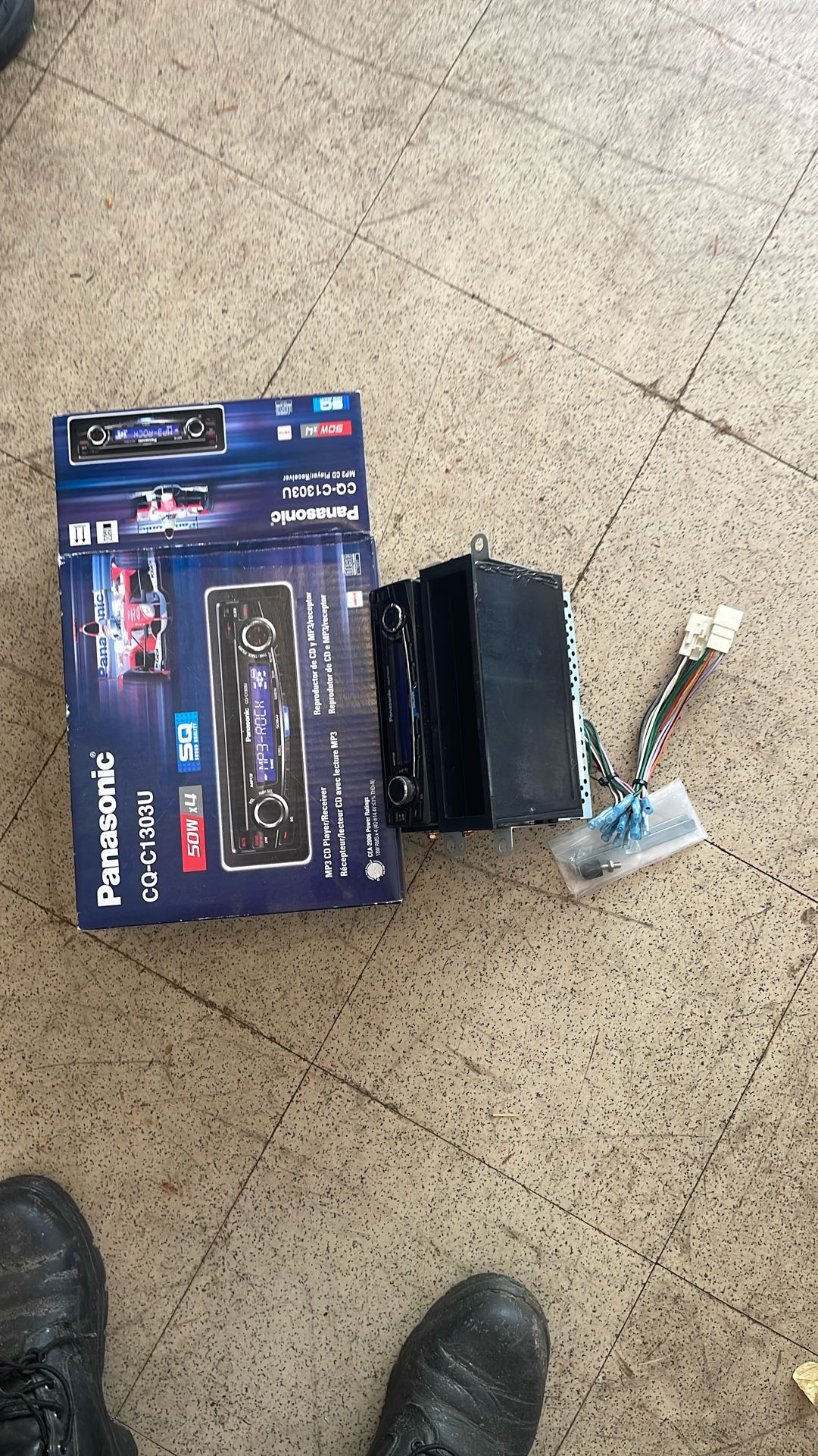 MP 3 CD Player