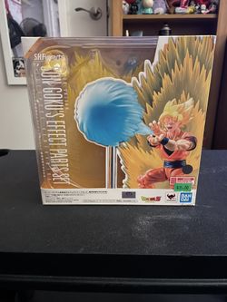 Extra Fx parts for goku 