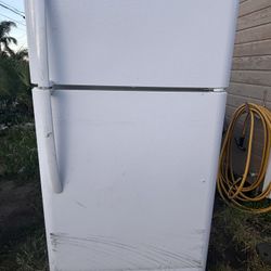 Apartment Size Fridge 