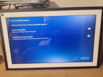 Amazon echo show 15