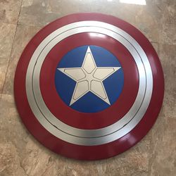 (MCU)Captain America Shield 