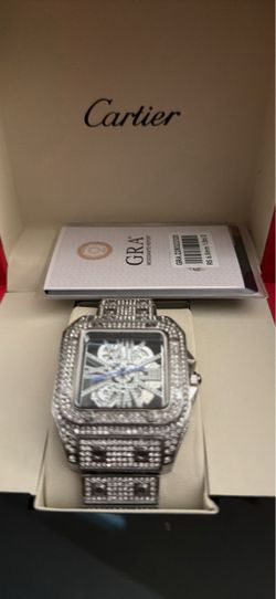men’s watch (Cartier)