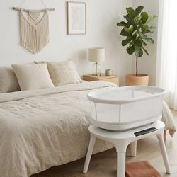 Mama4roo Swinging Bassinet 
