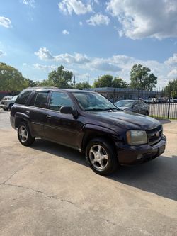2008 Chevrolet TrailBlazer