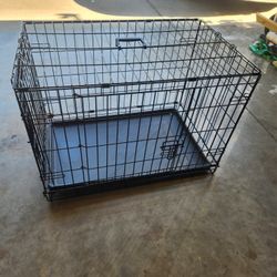 Puppy Crate And More!!!
