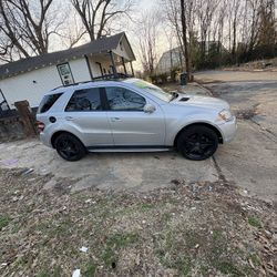 2008 Mercedes-Benz M-Class
