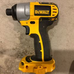 Dewalt Impact Wrench 