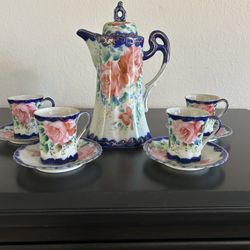 Vintage Tea Set