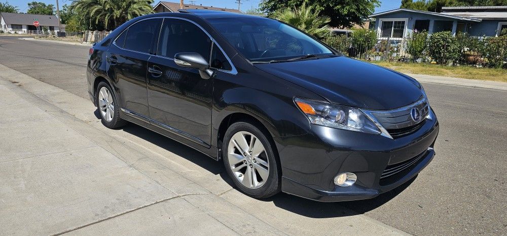 2010 Lexus HS 250h
