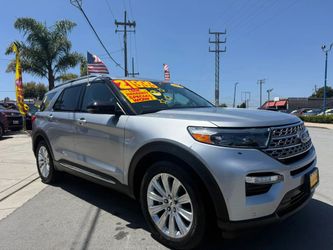 2021 Ford Explorer 