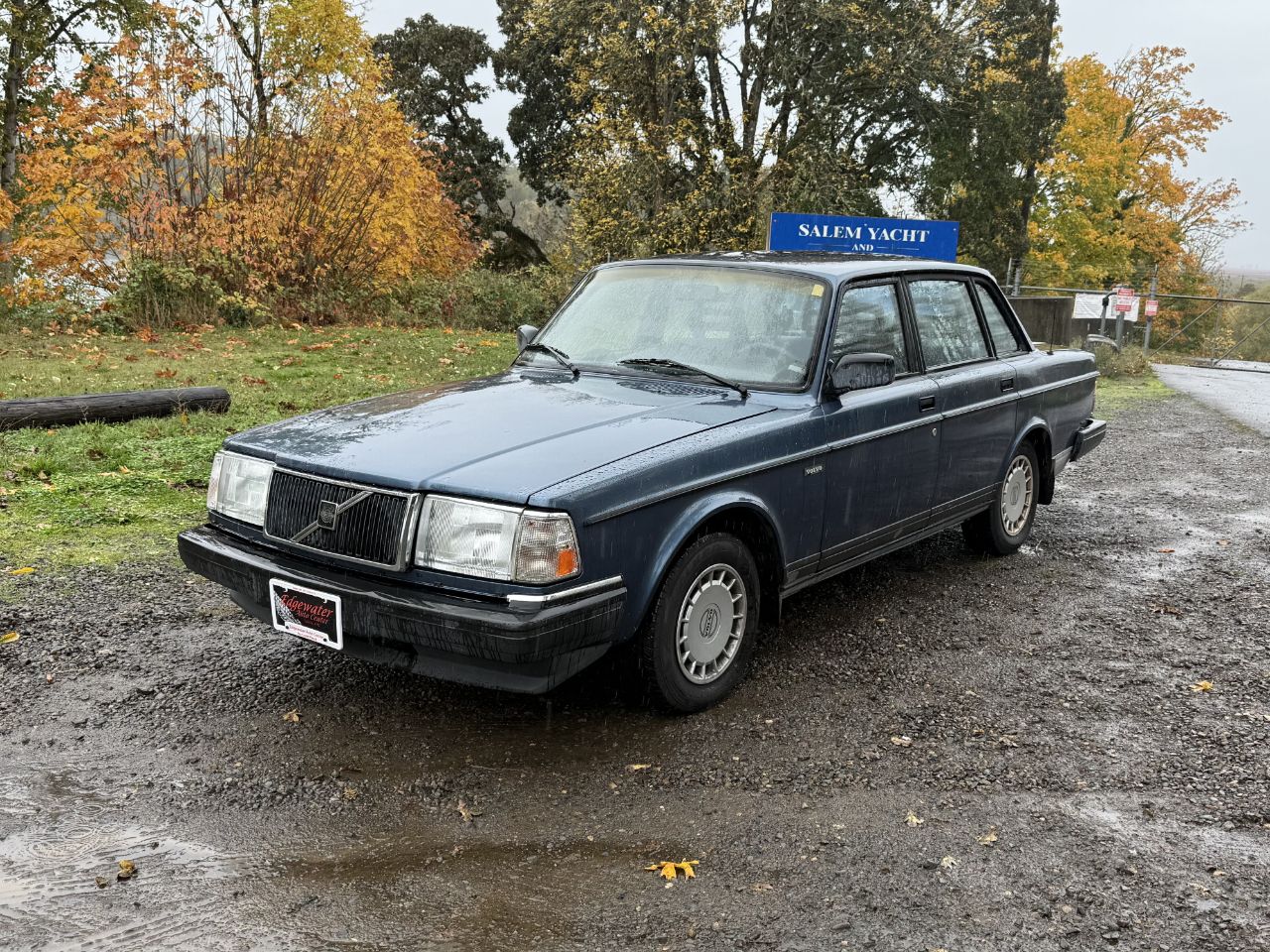 1992 Volvo 240