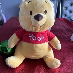 Winnie Poo Backpack 🎁