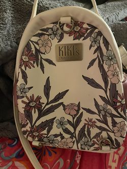 Kiki’s Delivery Service Floral Backpack