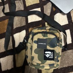 Bape Crossbody Bag 