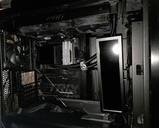 ASUS ROG Parts Bundle