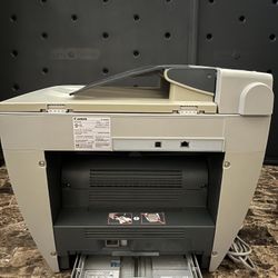 Canon Laser Printer With Additional Toner Image Class MF5770