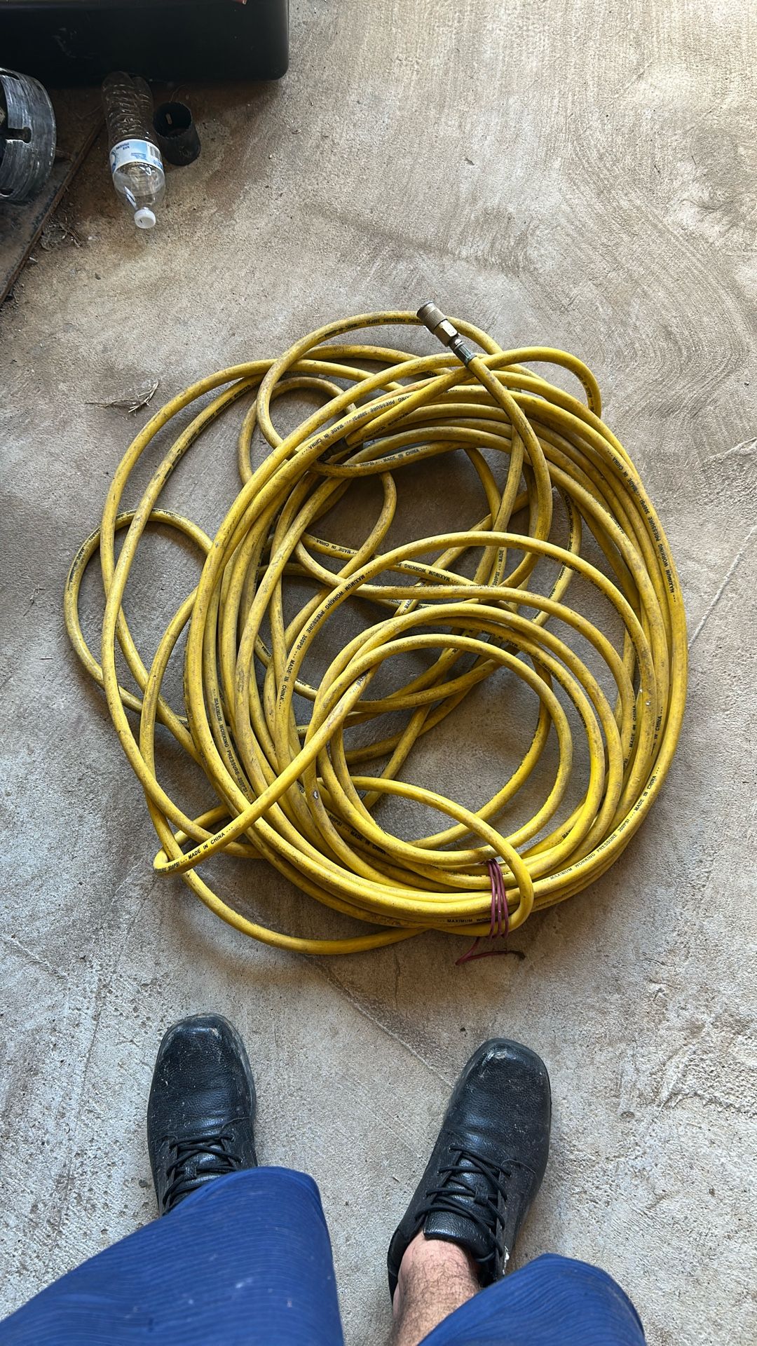 Compressor Hose 50ft
