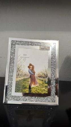 Crystal photo frame – new