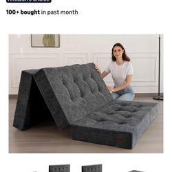 Foldable Mattress 