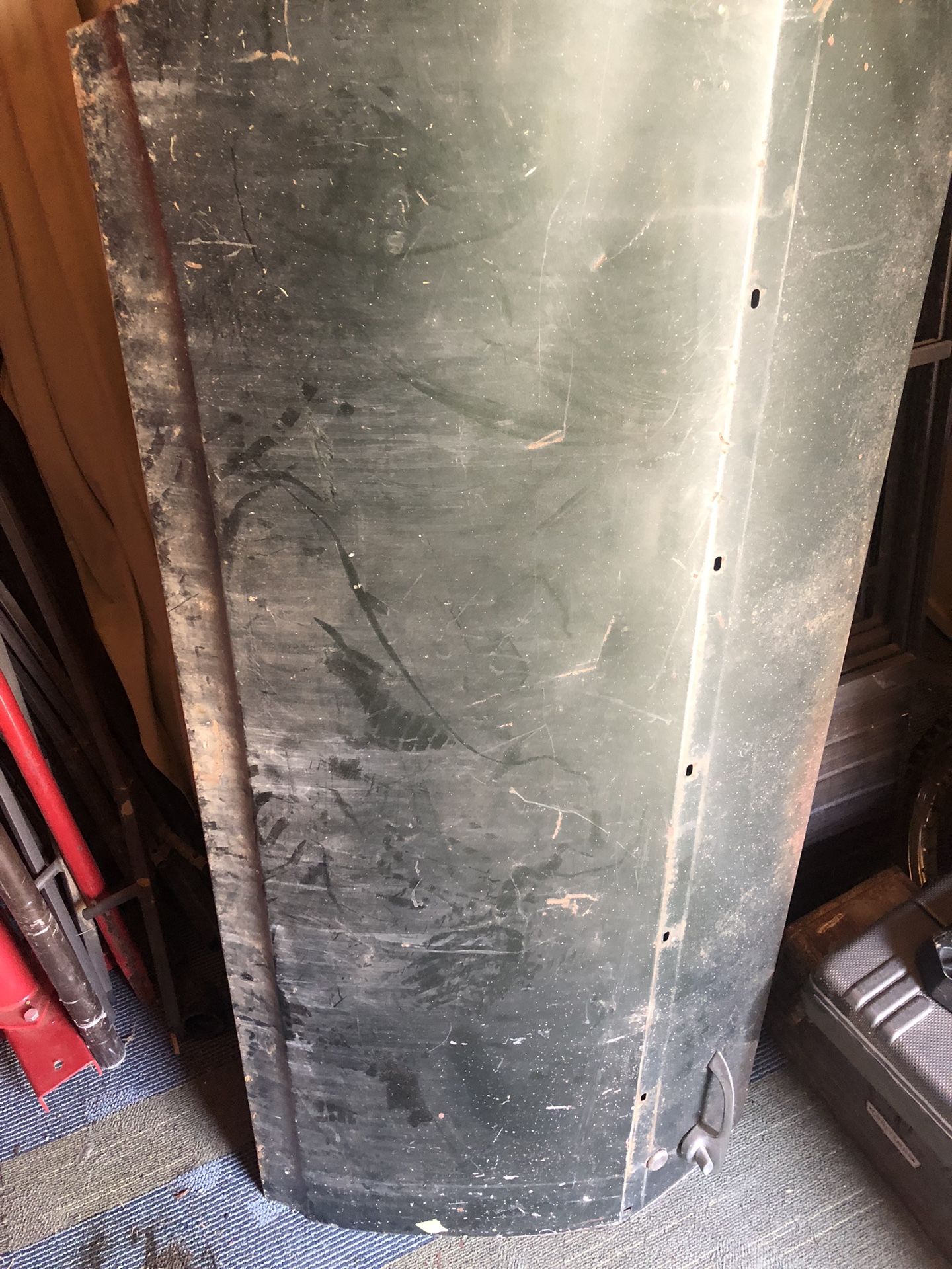 Original 1969 Impala Doors 