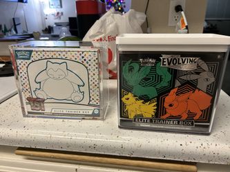 Evolving Skies And 151 Etb