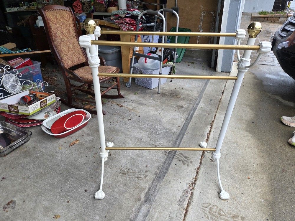 Quilt Rack