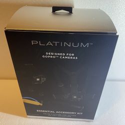 GoPro Cameras Accessory Kit 